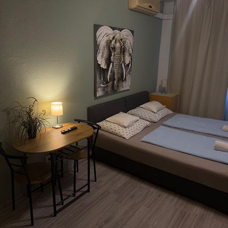 Hermina Apartmanok Westend Budapest Exterior foto