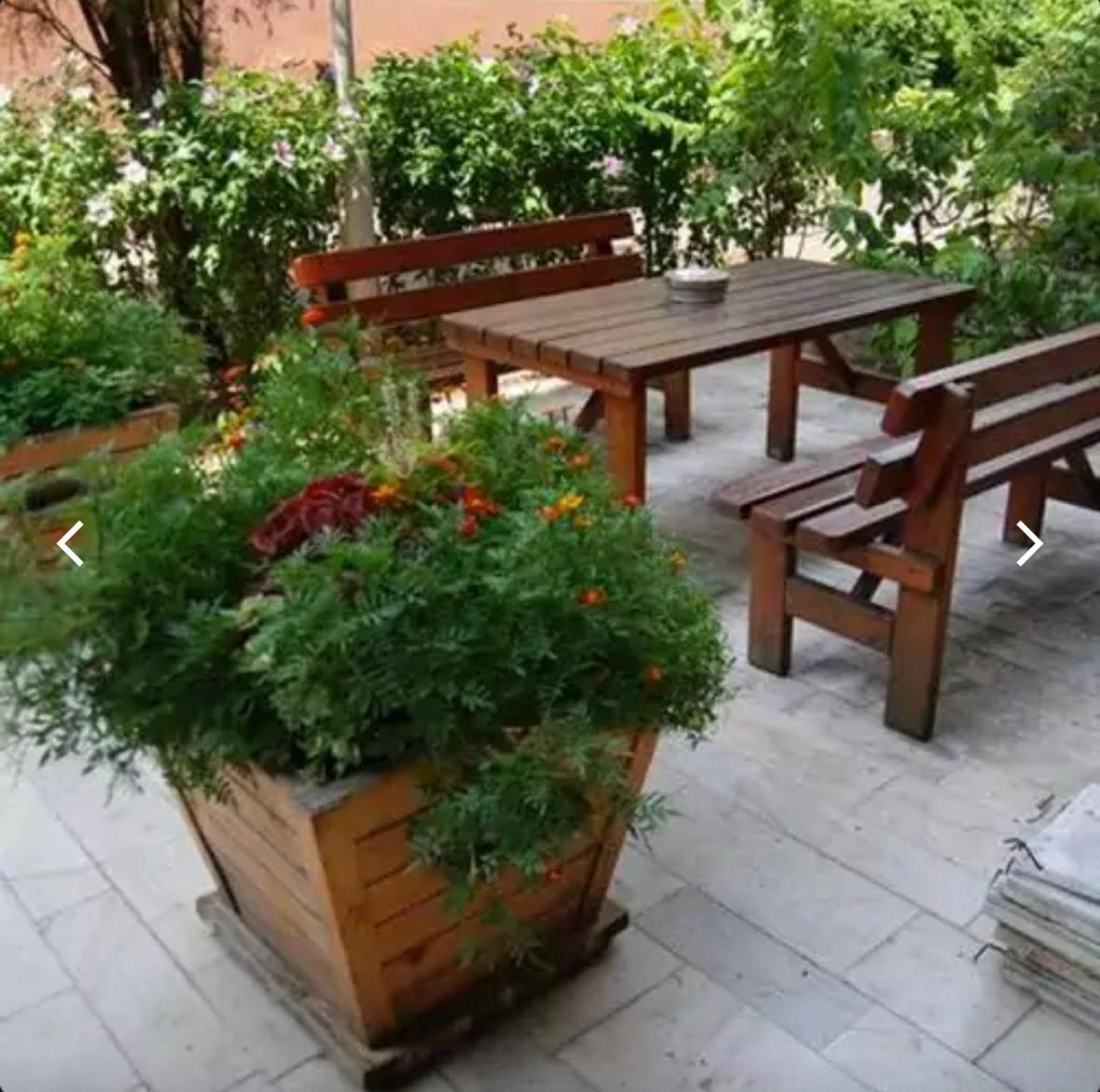 Hermina Apartmanok Westend Budapest Exterior foto