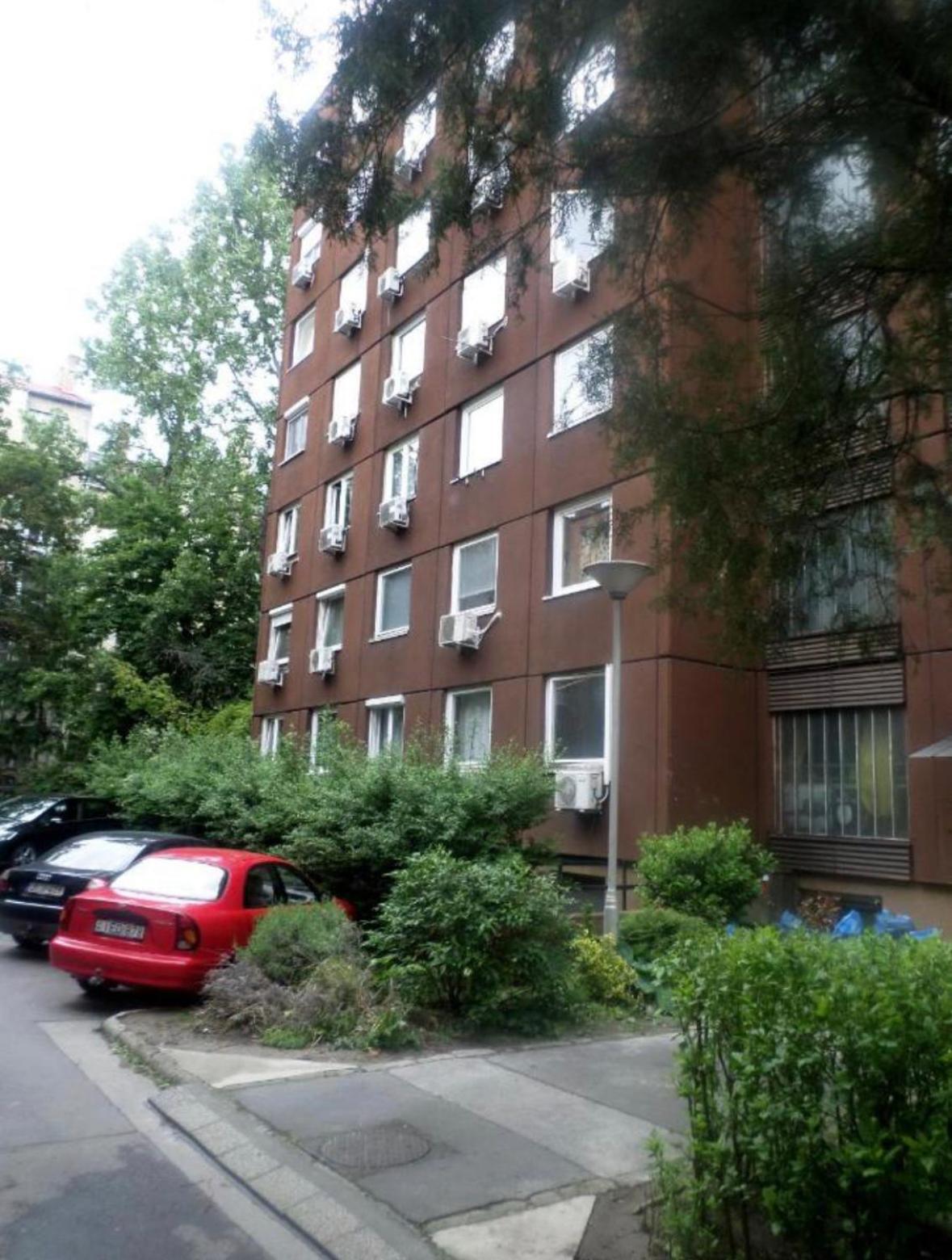 Hermina Apartmanok Westend Budapest Exterior foto