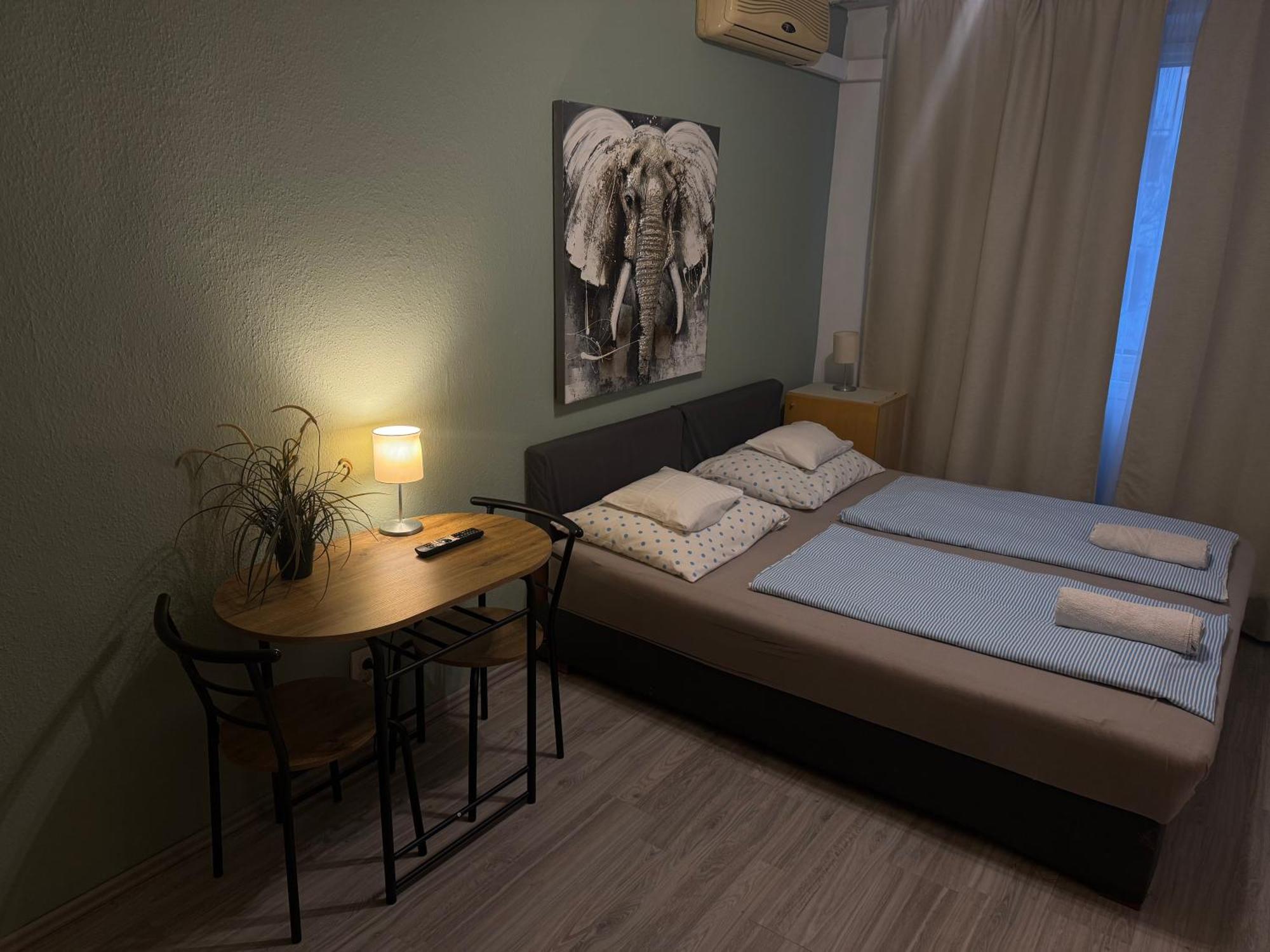 Hermina Apartmanok Westend Budapest Exterior foto